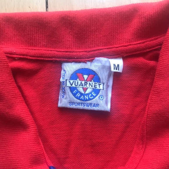 NWOT Vuarnet Polo - Picture 3 of 9
